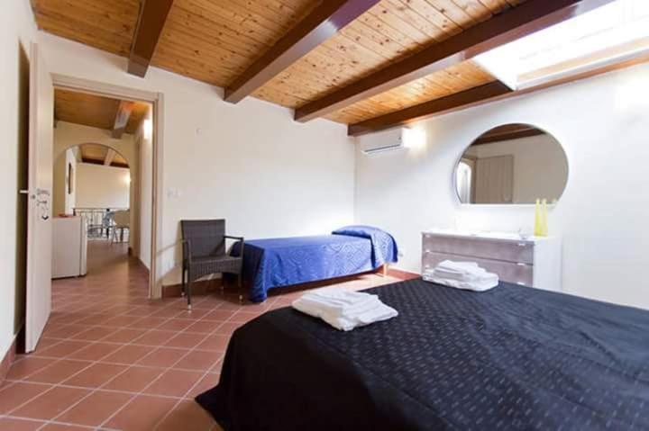 Bed and Breakfast Paleemo Centro Zoe Blu Palermo Exterior foto